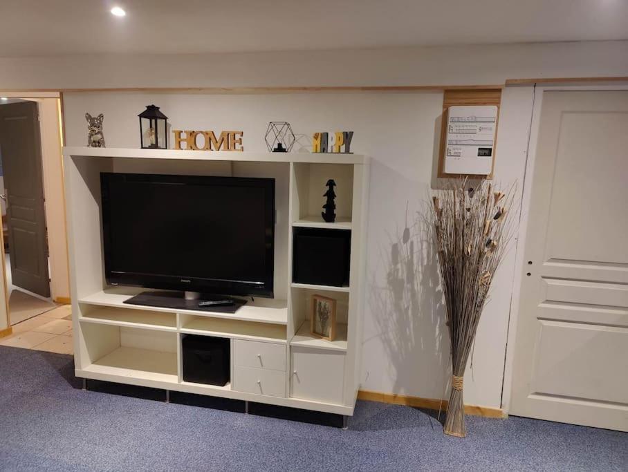 Maison Calme Pour 6 Personnes Mouilleron-le-Captif Exterior foto
